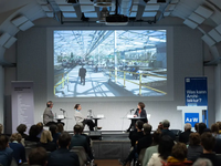 Symposium „Lang lebe die Stadt“ vom Architekturzentrum Wien