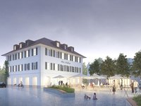 Zentrumsentwicklung