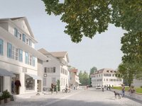 Zentrumsentwicklung