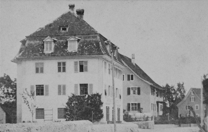 ehemaliges Geschäftshaus J.H. Reis, Bahnhofstraße 1-3
