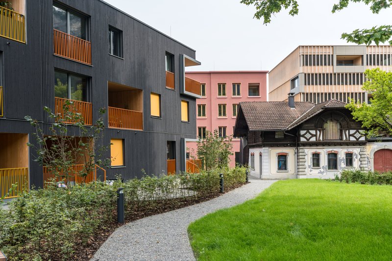 RathausQuartier Hohenems