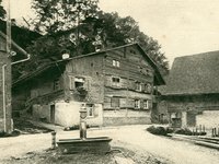Alte Gemeindekanzlei | Sägerstraße 8, 10 und 12