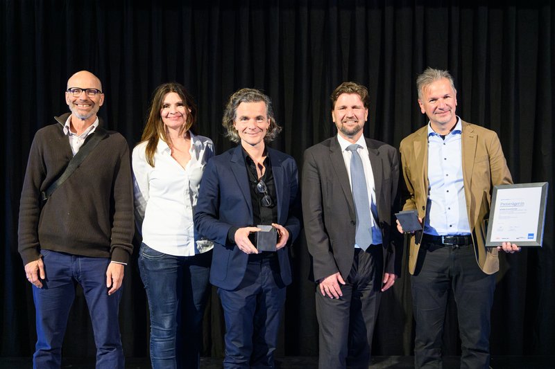 Ausgezeichnet mit dem Baukulturpreis der Hypo Vorarlberg 2025