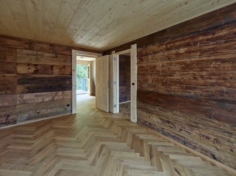 Alte Gemeindekanzlei | Sägerstraße 8, 10 und 12